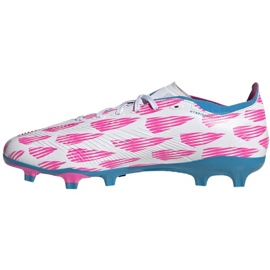 Buty adidas Predator League Fg IG6262 białe 1