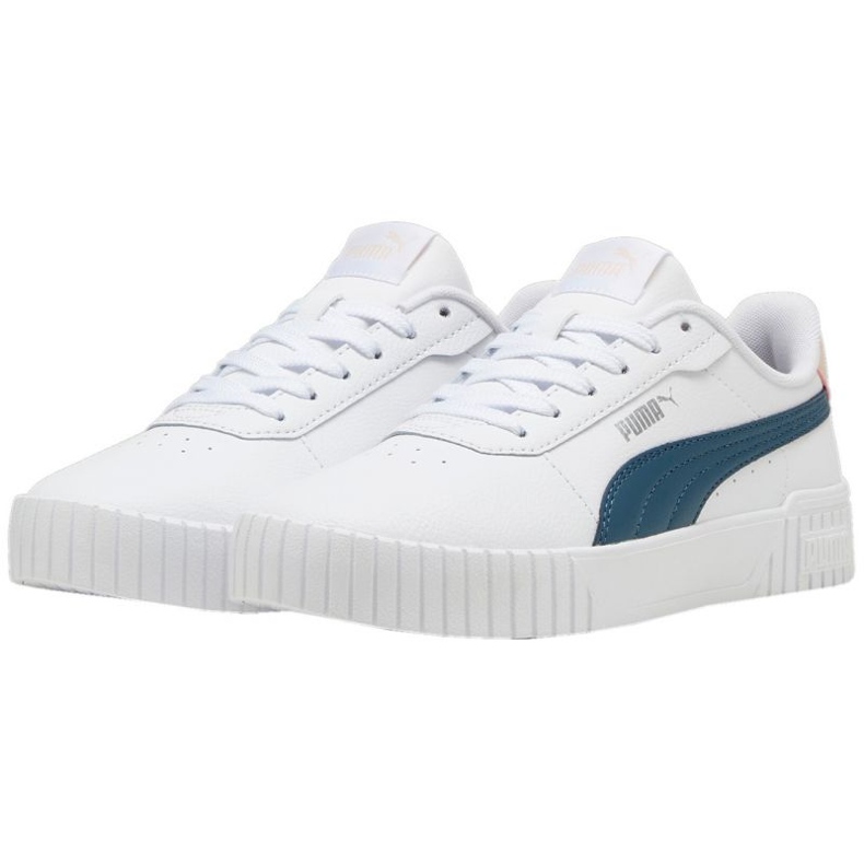 Buty Puma Carina 2.0 385849 31 białe 2