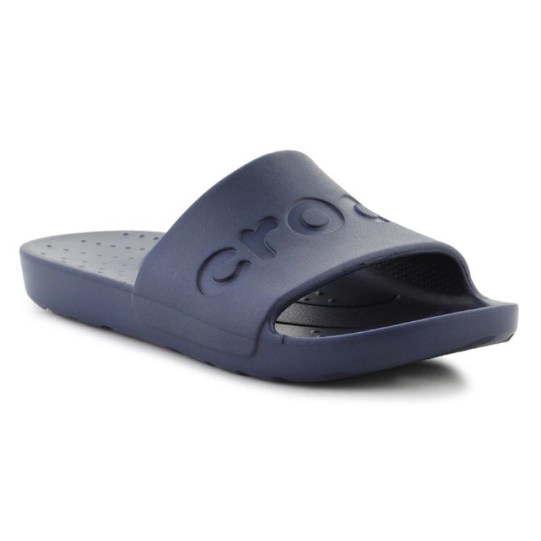 Klapki Crocs Slide 210088-410 niebieskie 1