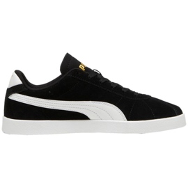 Buty Puma Club II 397444 01 czarne 1