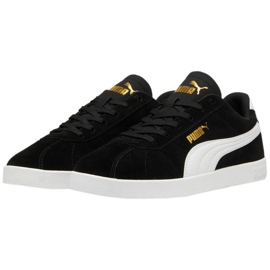 Buty Puma Club II 397444 01 czarne 2