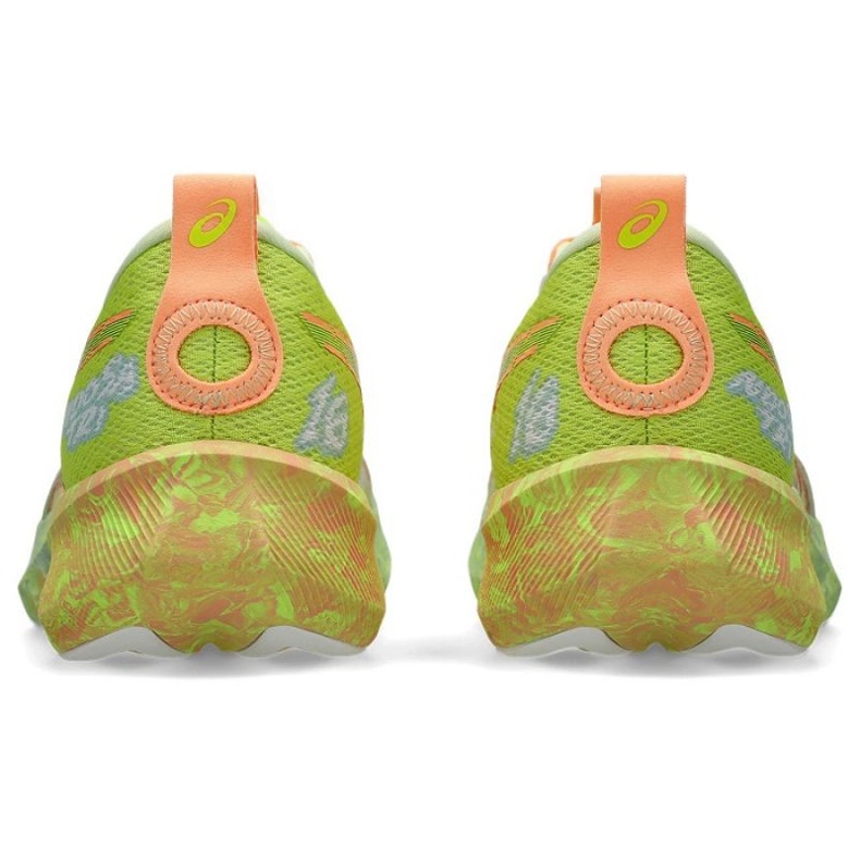Buty Asics Noosa Tri 16 1011B872750 żółte 1