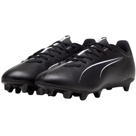 Buty piłkarskie Puma Ultra 5 Play FG/AG 107689 02 czarne 1