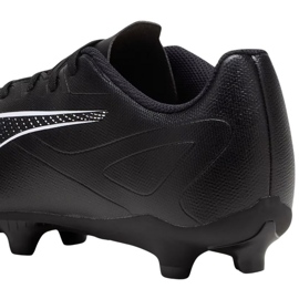 Buty piłkarskie Puma Ultra 5 Play FG/AG 107689 02 czarne 2