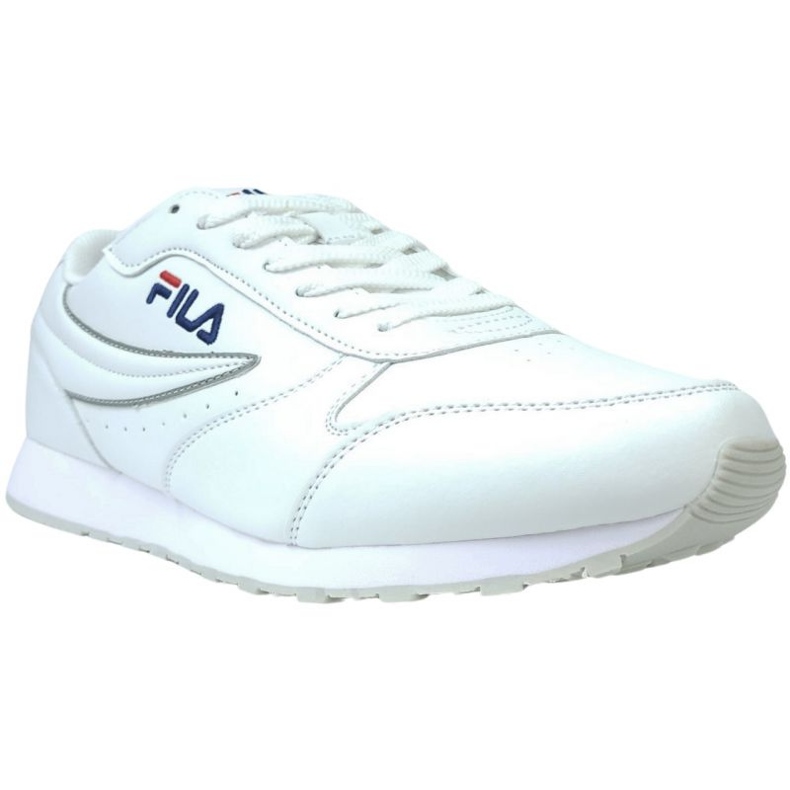 Buty Fila Orbit Low 1010263 1FG białe 1
