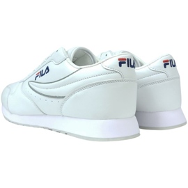 Buty Fila Orbit Low 1010263 1FG białe 2