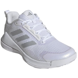 Buty do siatkówki adidas Novaflight 2 IG1609 białe 2