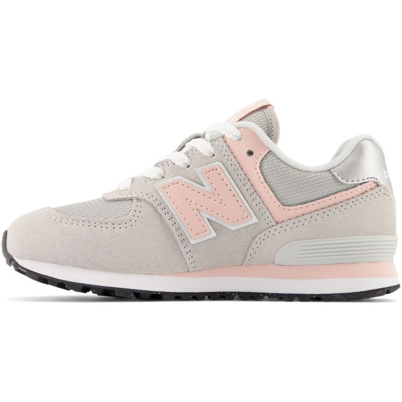 Buty New Balance PC574EVK beżowy 1