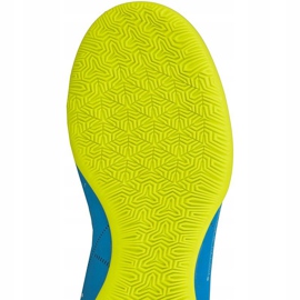 Buty halowe Nike Mercurial Victory 6 Df Njr Ic Jr 921491-400 niebieskie niebieskie 1