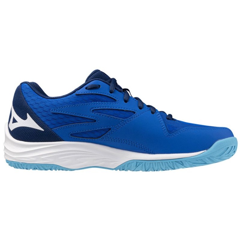 Buty do siatkówki Mizuno Lightning Star Z7  V1GD230301 niebieskie 1