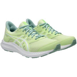 Buty do biegania Asics Jolt 4 1012B421-300 zielone 1