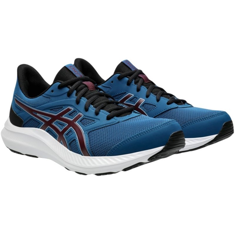 Buty do biegania Asics Jolt 4 1011B603-409 niebieskie 1