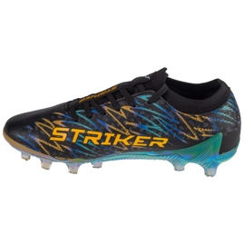 Buty Joma Striker 2401 Fg STRIKW2401FG czarne 1