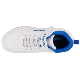 Buty Lotto Toco Bc K 2600320K-1050 białe 2