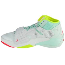 Buty Jordan Zion 2 DO9161-367 białe 1