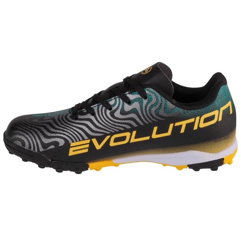 Buty Joma Evolution 2401 Tf EVJW2401TF czarne 1