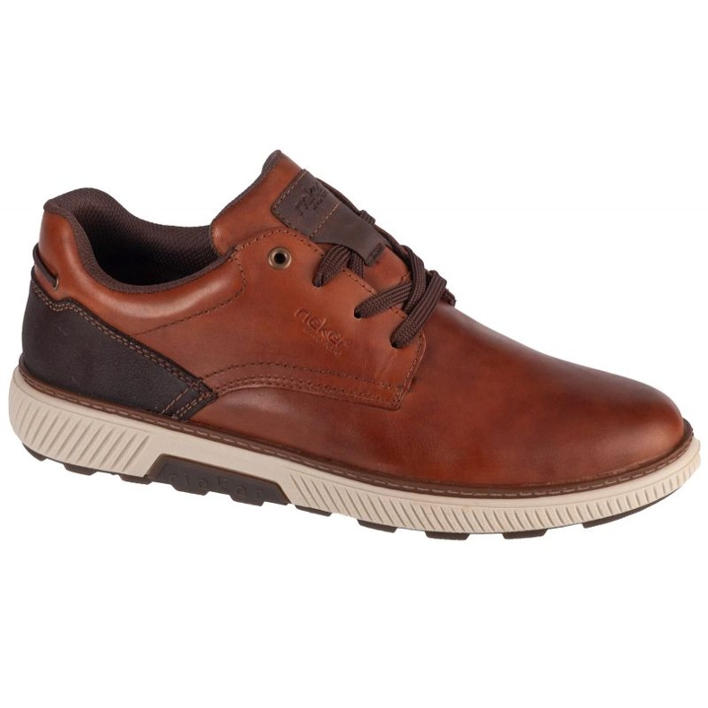 Buty Rieker Booties M B3313-24 brązowe 1