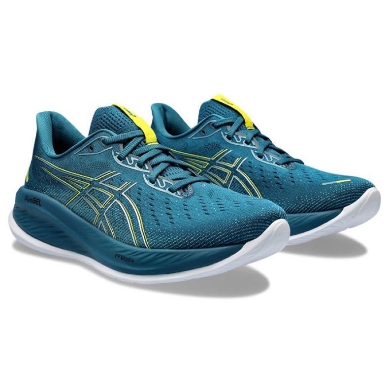 Buty Asics Gel Cumulus 26 1011B792-400 zielone 1