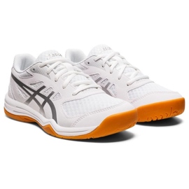 Buty Asics Upcourt 5 Gs 1074A039-101 białe 1