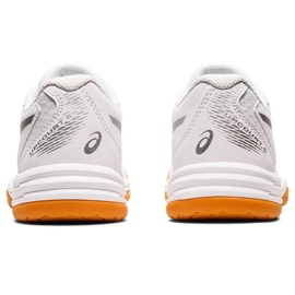 Buty Asics Upcourt 5 Gs 1074A039-101 białe 2