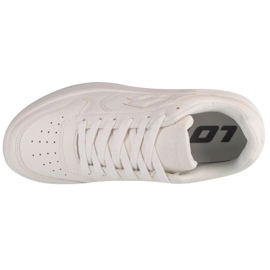 Buty Lotto Paliot Pf Oc 2400081W-1010 białe 2