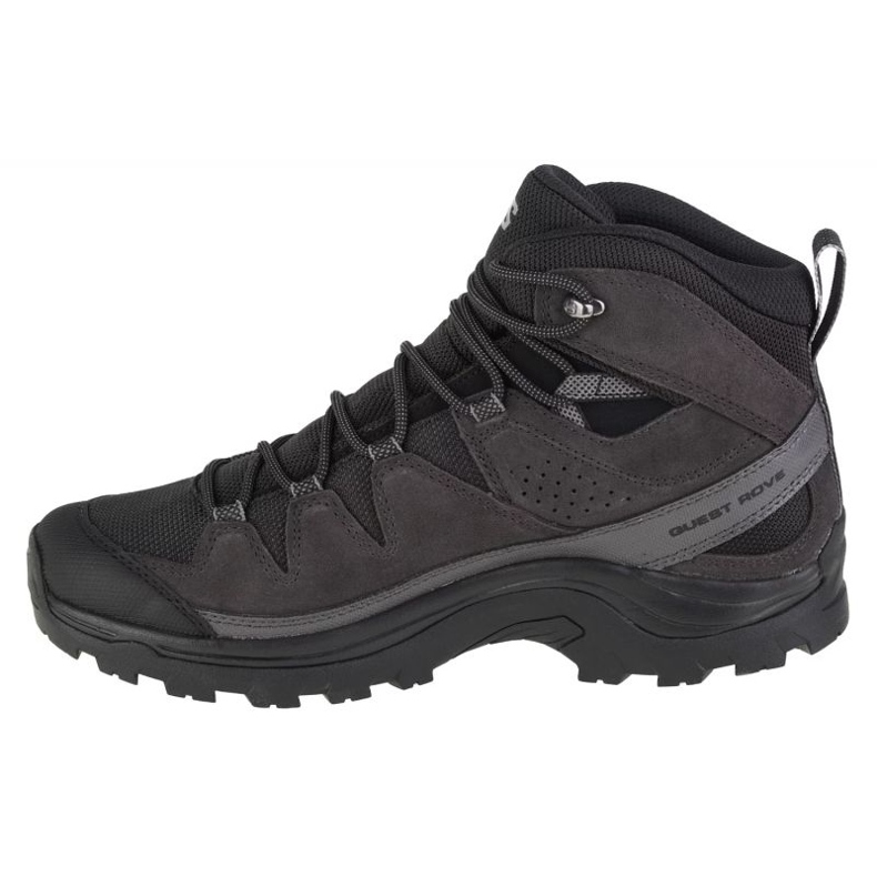 Buty Salomon Quest Rove Gtx 471813 czarne 1