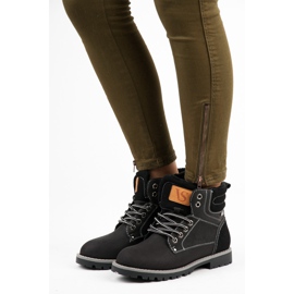 Vices New Collection Traperki na suwak czarne 1