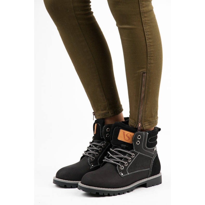 Vices New Collection Traperki na suwak czarne 1