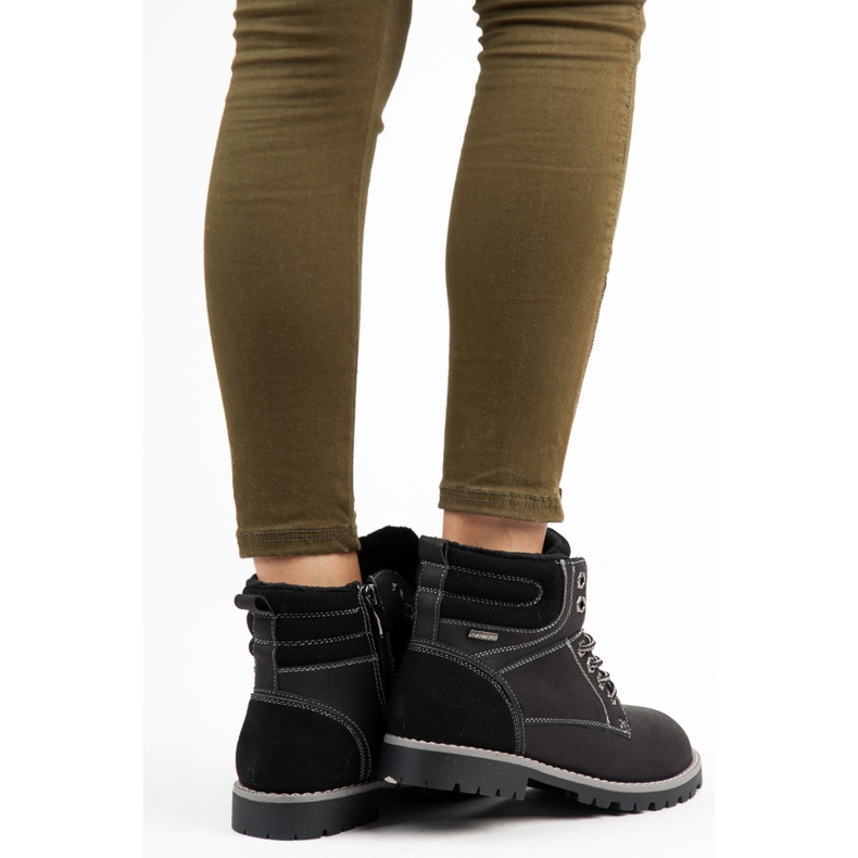 Vices New Collection Traperki na suwak czarne 2