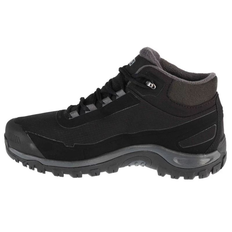 Buty Salomon Shelter Cs Wp 411104 czarne 1