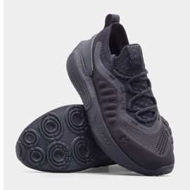 Buty Under Armour Phantom 4 3027593 -002 czarne 1