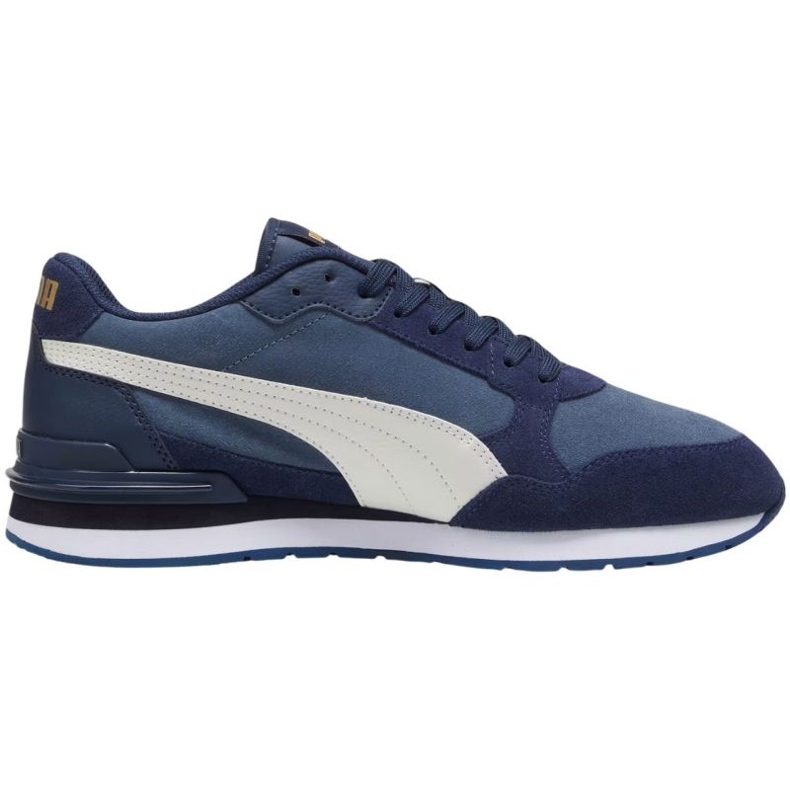 Buty Puma St Runner v4 Sd 399665 05 niebieskie 1