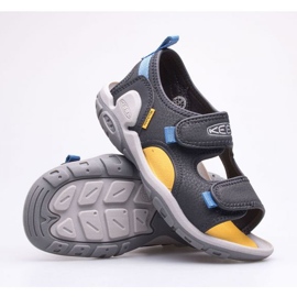 Sandały Keen Knotch Creek Ot 1026163 czarne 1
