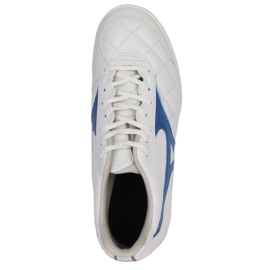 Buty piłkarskie Mizuno Mrl Sala Club In Q1GA241602 białe 2