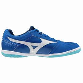 Buty piłkarskie Mizuno Mrl Sala Club In Q1GA241603 niebieskie 1