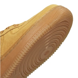 Buty Nike Air Force 1 High LV8 Gs CK0262-700 brązowe 1