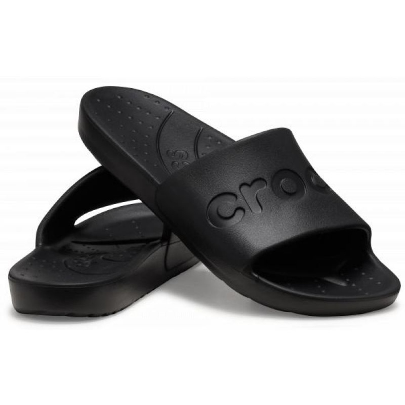 Klapki Crocs Slide 210088-001 czarne 1
