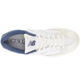 Buty New Balance Unisex CT302VA białe 2