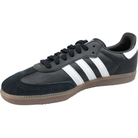 Buty adidas Samba Og B75807 czarne 1