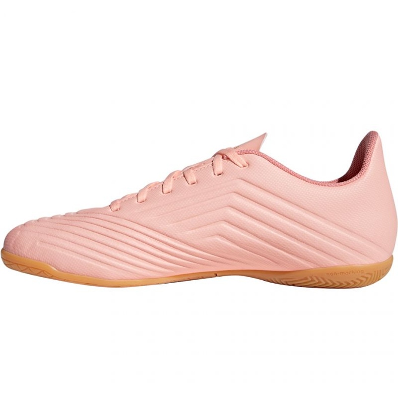 Buty halowe adidas Predator Tango 18.4 In M DB2139 wielokolorowe różowe 1