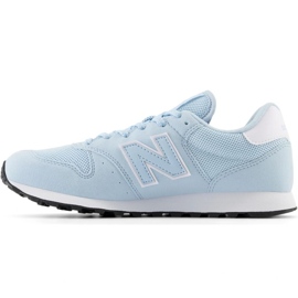 Buty New Balance GW500MF2 niebieskie 1
