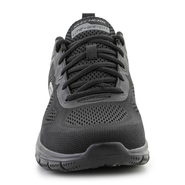 Buty Skechers Track-Broader 232698-BBK czarne 2