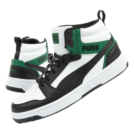 Buty Puma Rebound v6 392326 16 białe 1