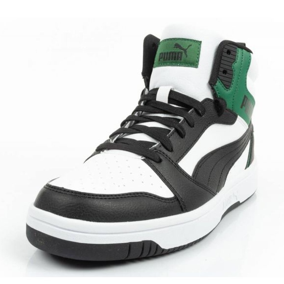 Buty Puma Rebound v6 392326 16 białe 2