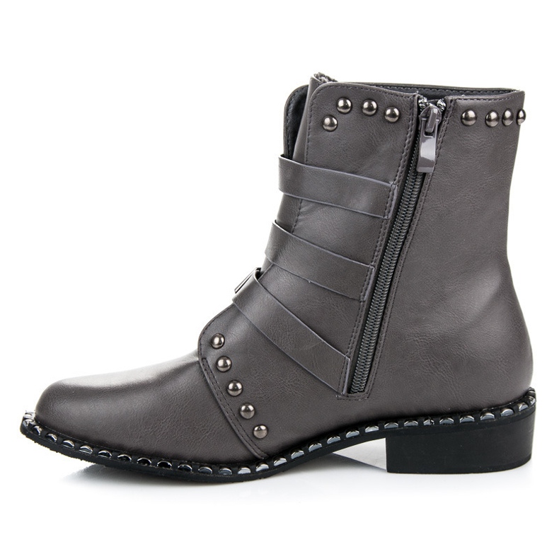 Vices New Collection Szare workery 1