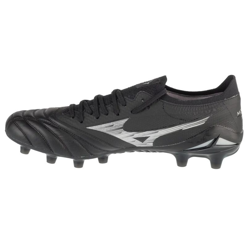 Buty piłkarskie Mizuno Morelia Neo Iv Beta Elite Fg P1GA244203 czarne 1