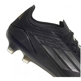 Buty piłkarskie adidas F50 Pro Fg IE0599 czarne 2