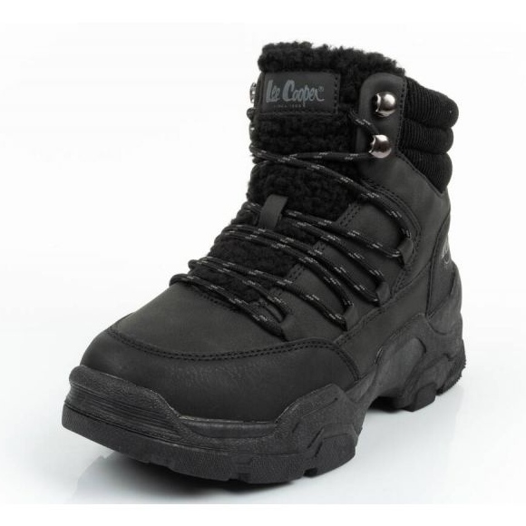 Buty Lee Cooper LCJ-24-03-3060L czarne 2