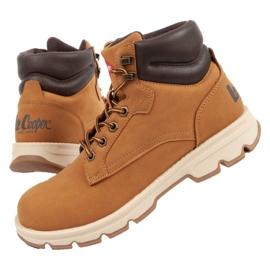 Buty Lee Cooper LCJ-24-01-2949M brązowe 1