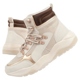 Buty Lee Cooper LCJ-24-03-3047L beżowy 1
